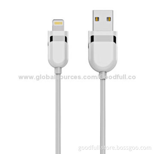 Super-speed lightning cable for iPhone 5
